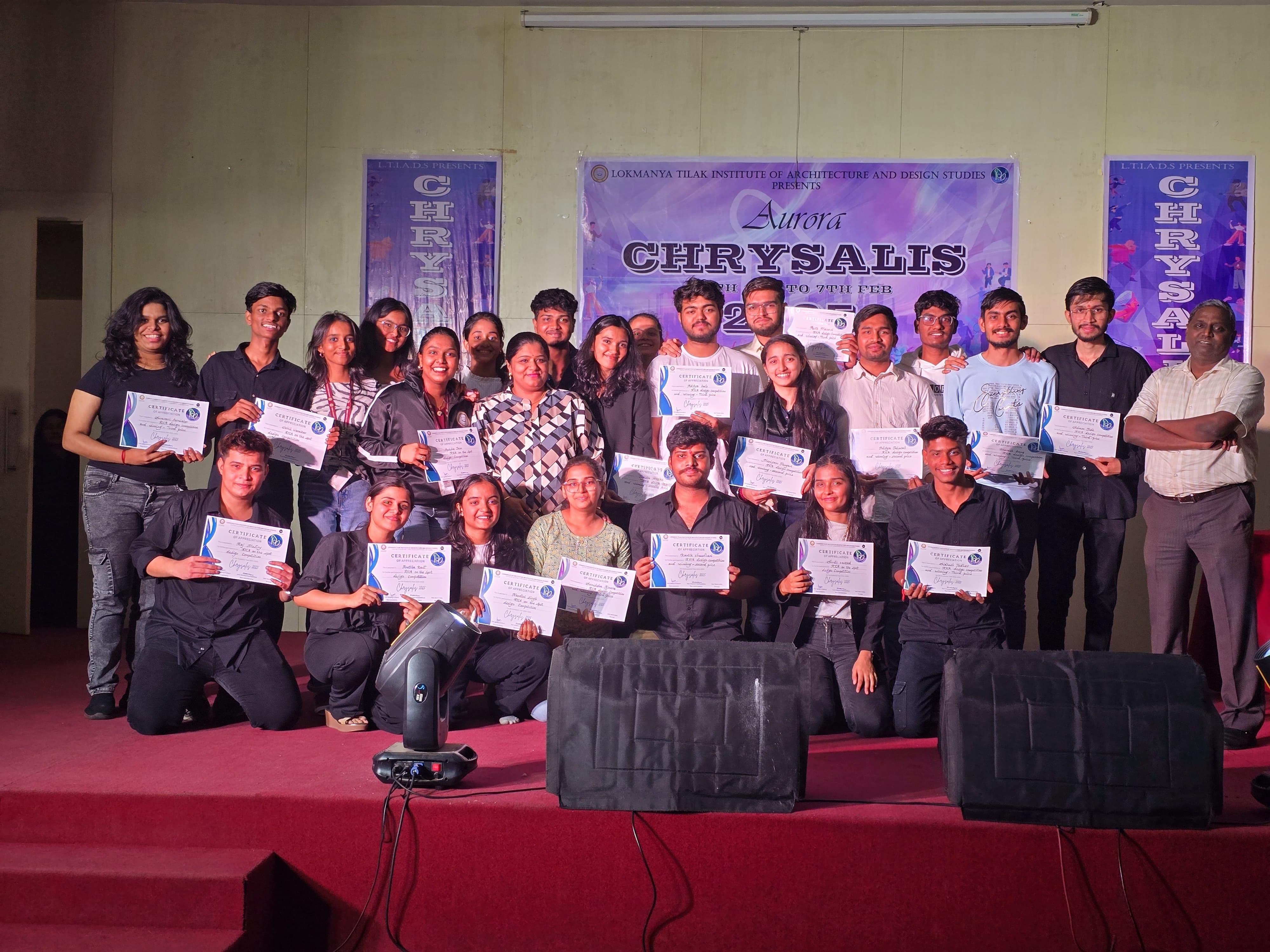 Lokmanya Tilak Institute of Architecture and Design Studies Navi Mumbai Events photo 23